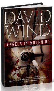 Angels In Mourning, A Noir P.I. Mystery
