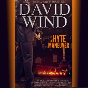 The HYte MAneuver, a Seriel Murder Mystery Thriller