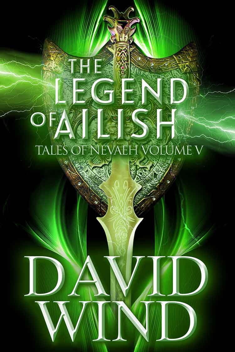 The Legend of Ailish by David Wind