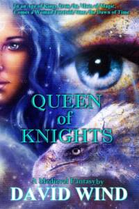 The 35th Anniversary of Queen of Knights, a Medieval Fantasy