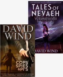 Series Bundles by David Wiwnd