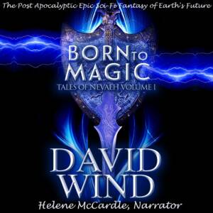 bORN TO mAGIC aUDIOBOOK