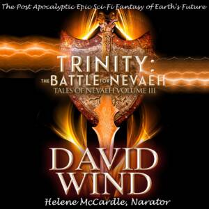 TRINITY AudioBook